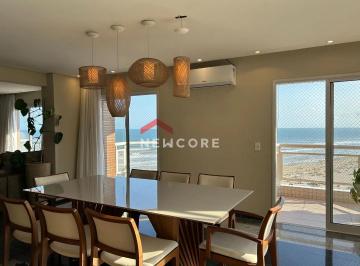 Apartamento · 223m² · 4 Quartos · 3 Vagas · Apartamento em Rua Emílio de Menezes - Ocian - Praia Grande/SP