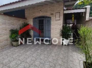 Casa · 60m² · 2 Quartos · 2 Vagas · Casa em Rua Assis Salomao Hid - Itaóca - Mongaguá/SP