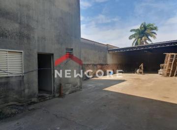 Comercial · 900m² · 3 Quartos · 5 Vagas · Galpão em Rua dos Andradas - Vila Washington Beleza - Cruzeiro/SP