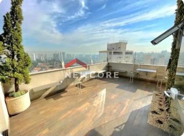 Apartamento · 121m² · 3 Quartos · 2 Vagas · Cobertura em Rua Afonso Bandeira de Melo - Campo Belo - São Paulo/SP