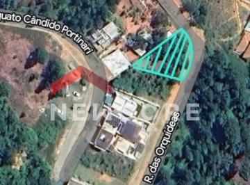 Terreno · 455m² · Lote em Rua das Orquídeas - Portal da Fazendinha - Caraguatatuba/SP
