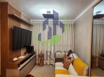 Foto 01 · Apartamento, Condomínio Recanto das Rosas, Mogi Guaçu, SP