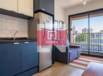 Apartamento · 28m² · 1 Quarto · Apartamento à venda no bairro Pinheiros - São Paulo/SP, Zona Oeste