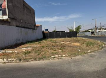 Terreno · 202m² · Terreno de esquina no Jardim Arrivabene