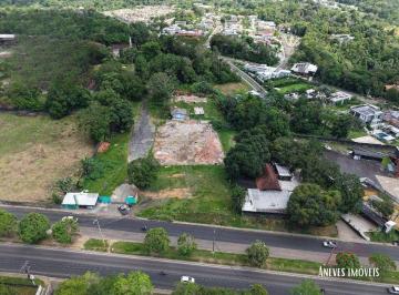 6911df0f8912f6df2300641c18c5e1279c0e1399 · Terreno para alugar, 7000 m² por R$ 70.000,00/mês - Ponta Negra - Manaus/AM