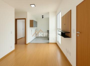 Apartamento · 42m² · 2 Quartos · 1 Vaga · Apartamento à Venda no Condomínio Palácio de Windsor - Reserva Real - Ribeirão Preto/SP