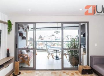 Apartamento · 92m² · 2 Quartos · 2 Vagas · 92m², 2 vagas à venda na Vila Romana próximo ao Parque Villa Lobos