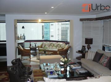 Apartamento · 182m² · 4 Quartos · 3 Vagas · Apartamento à venda 182m², 3 vagas próximo ao Parque Ibirapuera