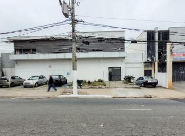Comercial · 1200m² · 7 Vagas · Galpão na Avenida Pedro Bueno, N. 1501 • 1200 m²