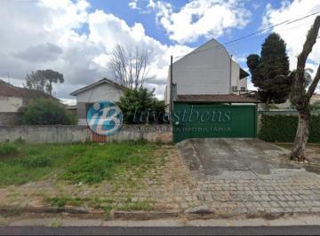 Terreno · 396m² · Vende Terreno no bairro Cajuru, ZR3, 396 m2 (13 X