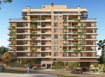 Apartamento · 86m² · 2 Quartos · 2 Vagas · Apartamento localizada nas Mercês, em Curitiba, co