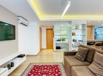 477833_ioP478My5jJ3a21RXX7_4778336643c2e20c090.jpg · Lindo apartamento 3 quartos, todo mobiliado e prédio com infra de clube!