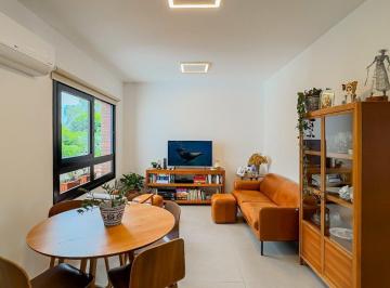 Apartamento · 58m² · 2 Quartos · 2 Vagas · BELISSIMO APARTAMENTO MOBILIADO!