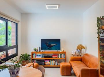 Apartamento · 58m² · 2 Quartos · 2 Vagas · BELISSIMO APARTAMENTO MOBILIADO!