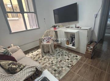 Apartamento · 41m² · 1 Quarto · Apartamento de 01 dormitório têrreo na Cidade Baixa