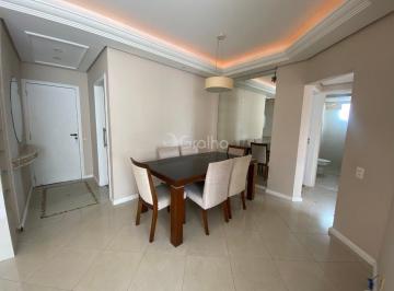 3 · Apartamento de 90m² com 3 quartos sendo 1 suíte no Centro