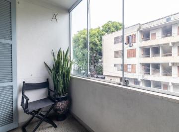 Apartamento · 85m² · 2 Quartos · 1 Vaga · Apartamento de 2 quartos, 85m² de área privativa, no bairro Higienópolis (Porto Alegre).