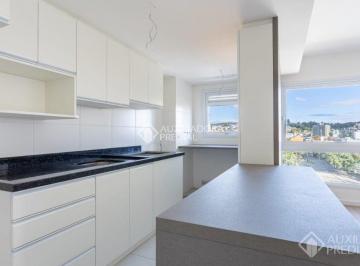 Apartamento · 63m² · 2 Quartos · 1 Vaga · Apartamento de 2 dormitórios , 1 suíte , 1 garagem , novo e desocupado no Menino Deus