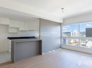 Apartamento · 63m² · 2 Quartos · 1 Vaga · Apartamento de 2 dormitórios , 1 suíte  , 1 garagem , novo e desocupado no Menino Deus