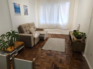 Apartamento · 56m² · 1 Quarto · Apartamento de 1 dormitório, totalmente reformado e mobiliado!