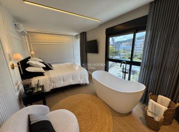 Apartamento · 100m² · 2 Quartos · 1 Vaga · Apartamento Duplex com 2 suítes  vista mar
