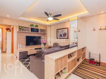 02-APARTAMENTO-3D-PASSO-DA-AREIA-PORTO-ALEGRE-858188.jpg · Apartamento à venda em Passo D'areia com 85 m², 3 quartos, 1 suíte, 2 vagas