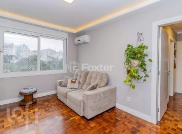 02-APARTAMENTO-3D-PETROPOLIS-PORTO-ALEGRE-896360.JPG · Apartamento à venda em Petrópolis com 75 m², 2 quartos, 1 suíte, 1 vaga