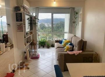 8d4a69dd-20eb-468c-9f38-ba74c1d61785.jpg · Apartamento à venda em Vila Nova com 71 m², 3 quartos, 1 suíte, 1 vaga