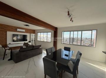 Apartamento · 136m² · 3 Quartos · Apartamento de três quartos com suíte no bairro Azenha