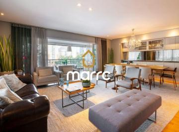 Apartamento · 274m² · 4 Quartos · 5 Vagas · APARTAMENTO À VENDA NO CONDOMÍNIO CELEBRATION ITAIM