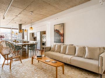 Apartamento · 100m² · 2 Quartos · 2 Vagas · Apartamento à venda 150 metros do mar em Jurerê.