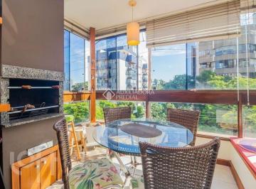 35250054 · apartamento 2 dormitórios semi mobiliado com garagem.