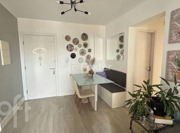 0e4161ae-f4b3-4267-859d-ffd1f20c7498.jpg · Apartamento à venda em Glória com 60 m², 2 quartos, 1 suíte, 1 vaga