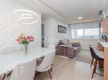 01-APARTAMENTO-1D-CHACARA-SANTO-ANTONIO-PORTO-ALEGRE-335559.jpg · Apartamento à venda em Sarandi com 60 m², 2 quartos, 1 suíte, 1 vaga