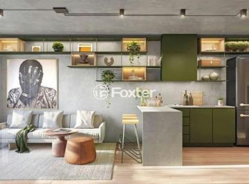 11.jpg · Apartamento à venda em Cidade Baixa com 48 m², 1 quarto, 1 suíte, 1 vaga