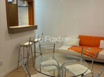 sala2.jpeg · Apartamento à venda em Santa Maria Goretti com 40 m², 1 quarto, 1 vaga