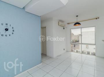 01-COBERTURA-2D-NAVEGANTES-PORTO-ALEGRE-878165.jpg · Apartamento à venda em Navegantes com 113 m², 2 quartos, 1 vaga