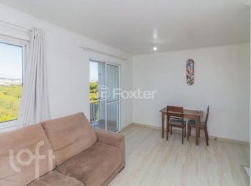 01-APARTAMENTO-2D-HUMAITA-PORTO-ALEGRE-861242.jpg · Apartamento à venda em Humaitá com 53 m², 2 quartos, 1 vaga