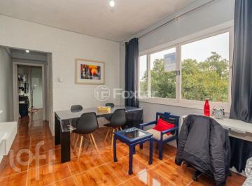 04-APARTAMENTO-1D-FLORESTA-PORTO-ALEGRE-888647.JPG · Apartamento à venda em Floresta com 62 m², 1 quarto