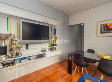 01-APARTAMENTO-1D-FLORESTA-PORTO-ALEGRE-888647.JPG · Apartamento à venda em Floresta com 62 m², 1 quarto