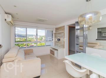 01-APARTAMENTO-2D-TRISTEZA-PORTO-ALEGRE-895487.jpg · Apartamento à venda em Camaquã com 54 m², 2 quartos, 1 suíte, 1 vaga