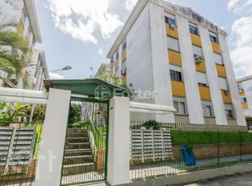 01-INFRA-9514-CONDOMINIO-JARDIM-SALOMONI-VI-223435.jpg · Apartamento à venda em Vila Nova com 35 m², 1 quarto, 1 suíte, 1 vaga