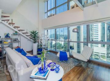 01-APARTAMENTO-2D-PRAIA-DE-BELAS-PORTO-ALEGRE-870908.jpg · Apartamento à venda em Praia de Belas com 64 m², 1 quarto, 1 suíte, 2 vagas