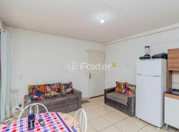 02-APARTAMENTO-2D-RESTINGA-PORTO-ALEGRE-877544.JPG · Apartamento à venda em Lageado com 45 m², 2 quartos, 1 vaga