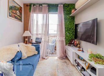 02-APARTAMENTO-2D-CAMAQUA-PORTO-ALEGRE-892700.JPG · Apartamento à venda em Camaquã com 56 m², 2 quartos, 1 vaga