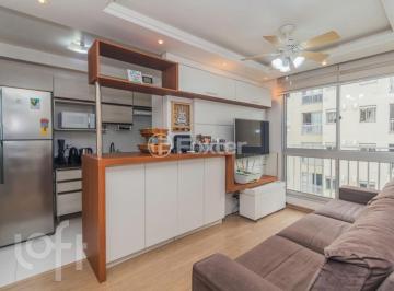 01-APARTAMENTO-2D-JARDIM-ITU-PORTO-ALEGRE-852009.jpg · Apartamento à venda em Passo das Pedras com 48 m², 2 quartos, 1 vaga