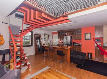 04-APARTAMENTO-2D-TRES-FIGUEIRAS-PORTO-ALEGRE-891895.JPG · Apartamento à venda em Três Figueiras com 93 m², 2 quartos, 1 suíte, 2 vagas