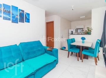 03-APARTAMENTO-2D-VILA-NOVA-PORTO-ALEGRE-819288.jpg · Apartamento à venda em Vila Nova com 40 m², 2 quartos, 1 vaga