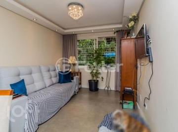 01-APARTAMENTO-1D-SANTA-TEREZA-PORTO-ALEGRE-177692.jpg · Apartamento à venda em Santa Tereza com 49 m², 1 quarto, 1 vaga