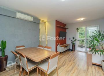 01-APARTAMENTO-3D-TERESOPOLIS-PORTO-ALEGRE-866173.jpg · Apartamento à venda em Teresópolis com 72 m², 3 quartos, 1 suíte, 1 vaga
